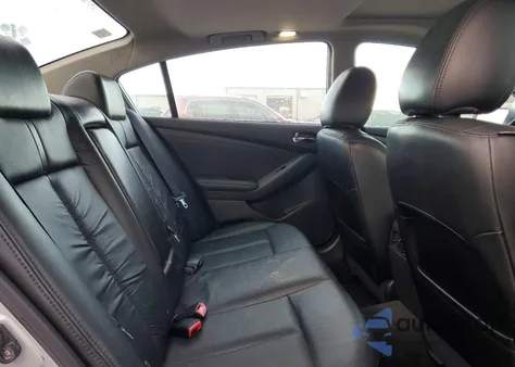 2010 Nissan Altima Base from USA, damaged, VIN 1N4AL2AP0AN416403